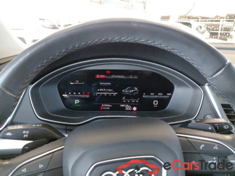AUDI Q5 SPORTBACK / 2020 / 5P / SUV 40 TDI BUSIN. ADVANCED QUATTRO S TRONIC #4