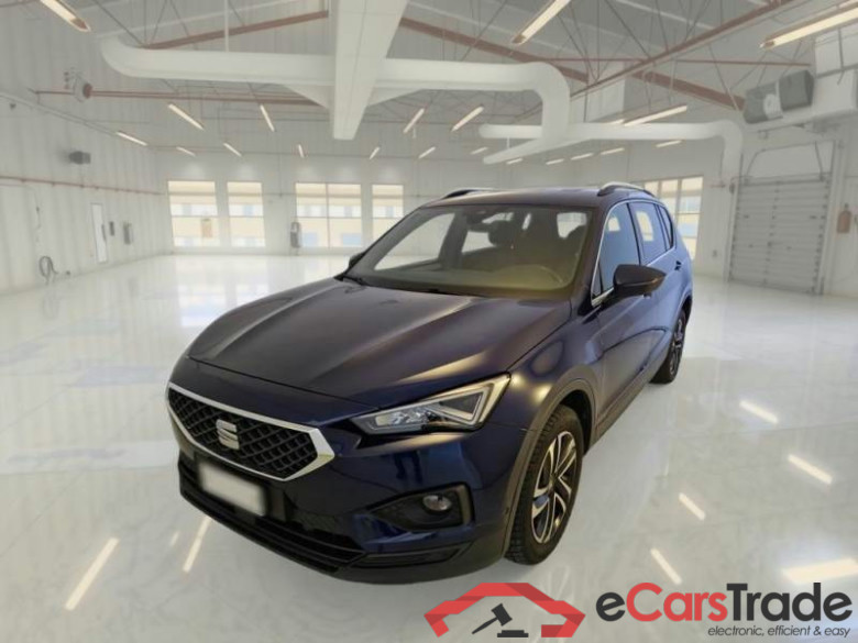 SEAT TARRACO / 2018 / 5P / SUV 2.0 TDI BUSINESS DSG #1