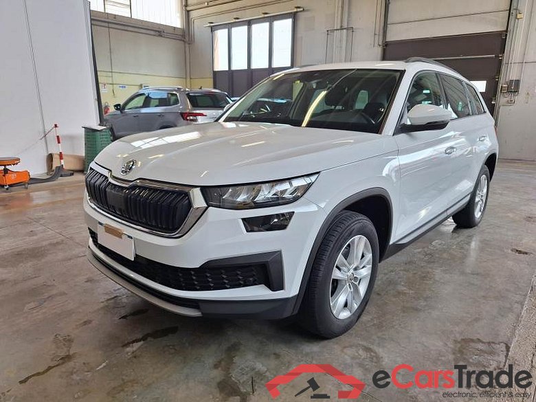 SKODA KODIAQ / 2021 / 5P / SUV 2.0 TDI 110KW EXECUTIVE DSG 5P