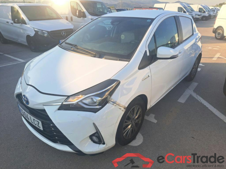 TOYOTA Yaris / 2017 / 5P / berlina con portón 1.5 100H Active #1