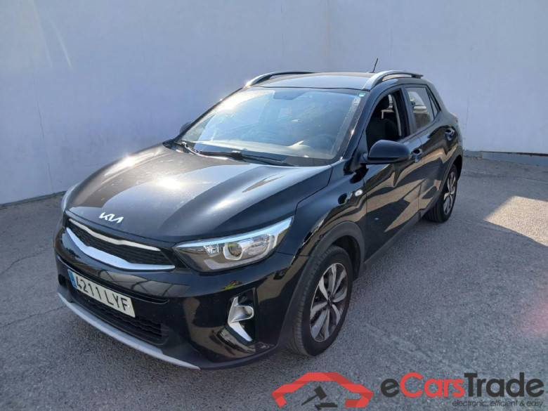 KIA Stonic / 2017 / 5P / todoterreno 1.0 T-GDi 74kW (100CV) MHEV iMT Concept (CM) #1