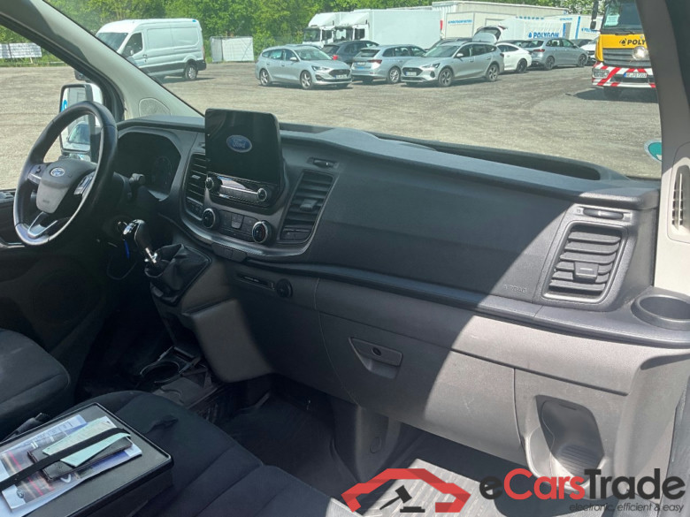 Transit Custom Kasten 300 L2 Trend 2.0 TDCi 77KW MT6 E6dT #3