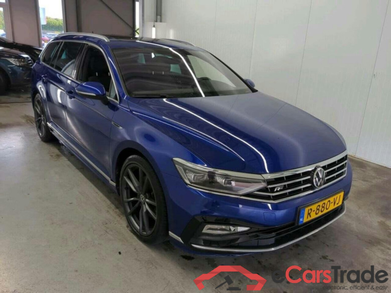 VOLKSWAGEN Passat Variant 1.5 TSI R-Line Bns+ #5