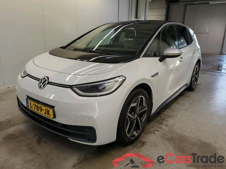VOLKSWAGEN ID.3 First Plus 58 kWh