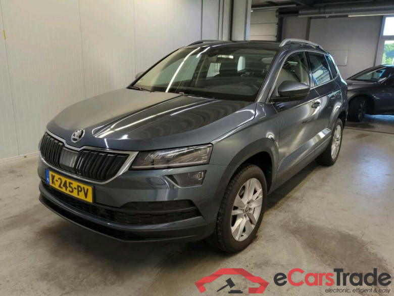 SKODA Karoq 1.5 TSI Bns.Ed. Plus #1