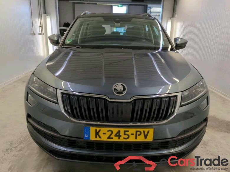 SKODA Karoq 1.5 TSI Bns.Ed. Plus #4