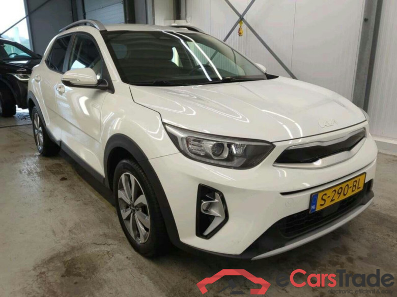 KIA Stonic 1.0 T-GDi MHEV Dyn+L #5