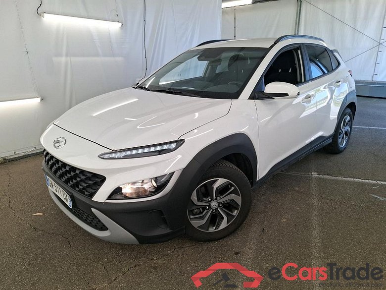 Kona Intuitive Hybrid 2WD 1.6 GDI 140CV BVA6 E6d