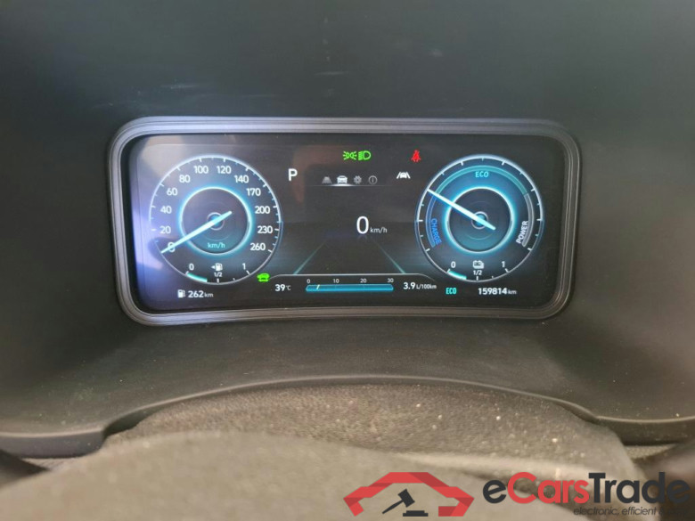 Kona Intuitive Hybrid 2WD 1.6 GDI 140CV BVA6 E6d #6