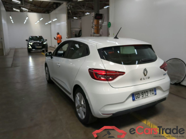 Clio V Business 1.6 E-TECH Hybrid 140CV BVA6 E6d / TRANSFO VP/VF #4