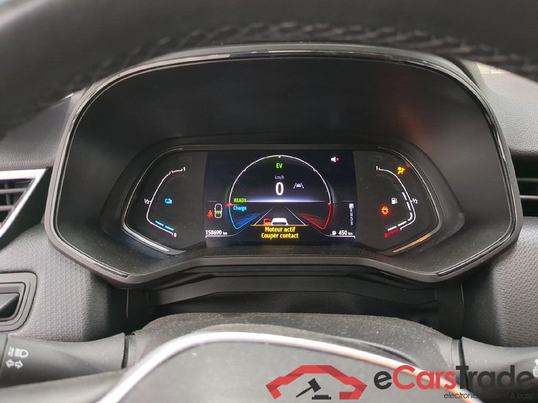 Clio V Business 1.6 E-TECH Hybrid 140CV BVA6 E6d / TRANSFO VP/VF #5