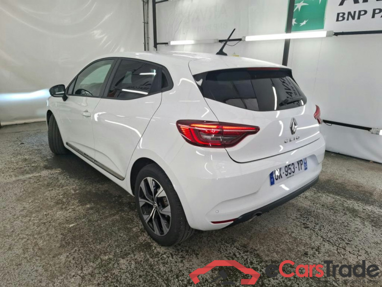 Clio V Business 1.0 TCe 100CV BVM6 E6d / GPL #2