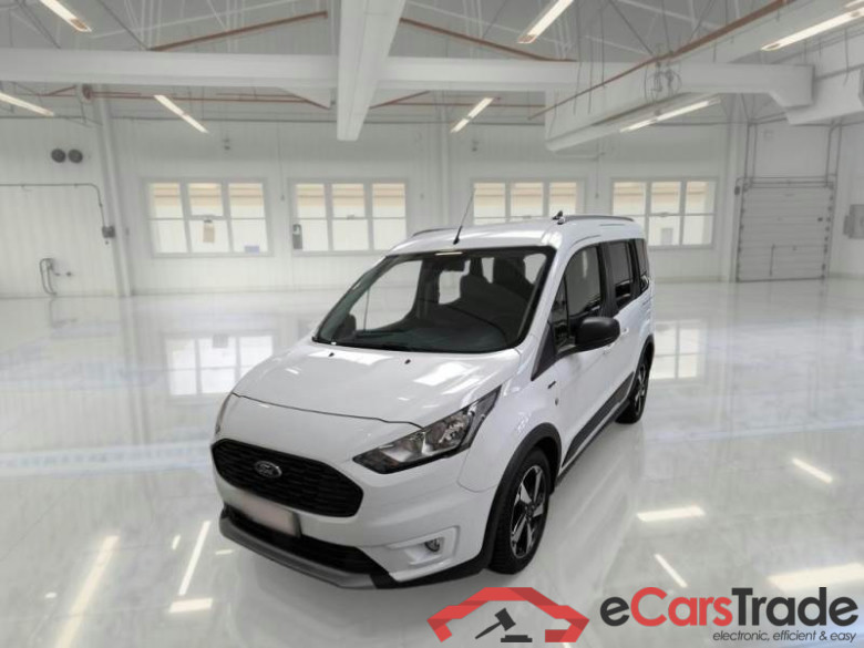 FORD TRANSIT CONNECT / 2018 / 5P / FURG. FINESTRATO 1.5 TDCI 120CV SeS ACTIVE 220 L1H1 #1