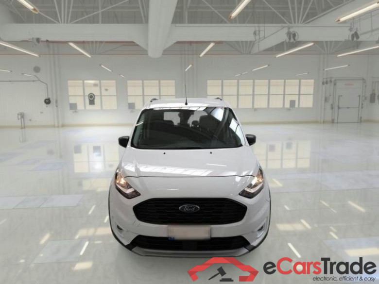 FORD TRANSIT CONNECT / 2018 / 5P / FURG. FINESTRATO 1.5 TDCI 120CV SeS ACTIVE 220 L1H1 #6