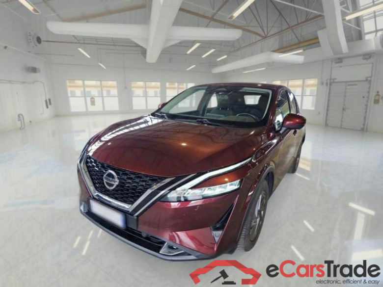 NISSAN QASHQAI / 2021 / 5P / CROSSOVER 1.3 MHEV 140 BUSINESS #1