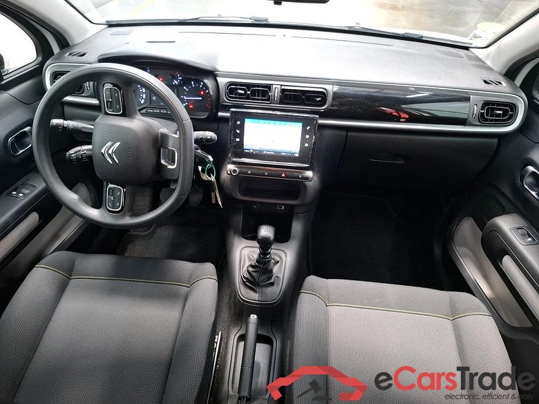 CITROEN C3 Société / 2020 / 5P / Berline BlueHDi 100 S&S BVM6 Feel Nav #5