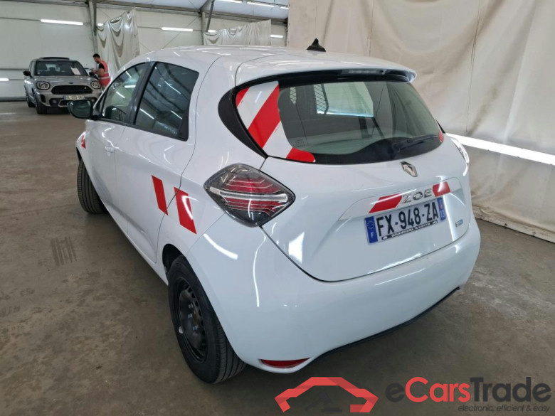 Zoe Life 52kWh BVA / TRANSFO VP/VF #3
