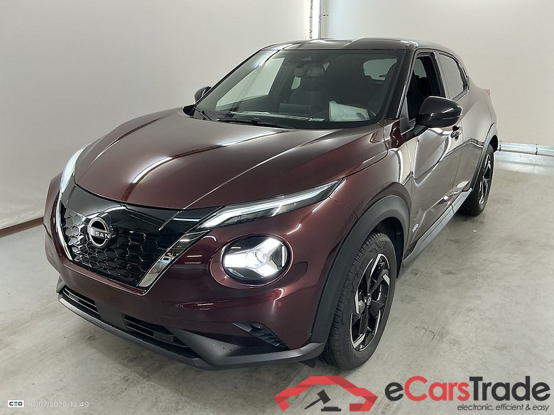 NISSAN JUKE 1.6 HYBRID 145 N-CONNECTA