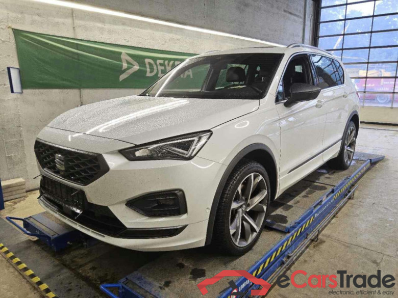Seat Tarraco (KN2)(10.2018->) DE - SUV5 2.0 TDI EU6d, FR 4Drive, 2020 - 2023 #1