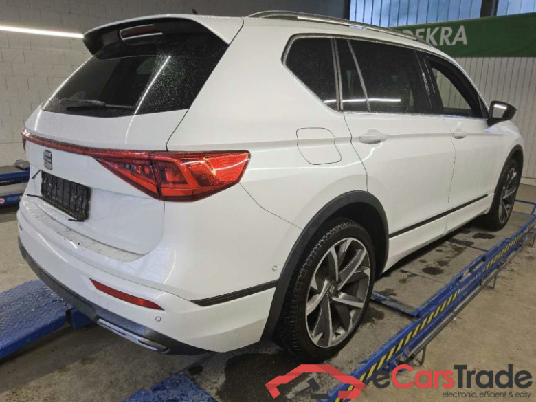 Seat Tarraco (KN2)(10.2018->) DE - SUV5 2.0 TDI EU6d, FR 4Drive, 2020 - 2023 #3