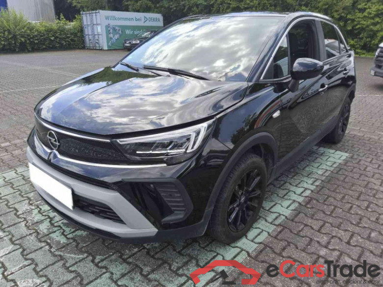 Opel Crossland (X)(2017->) DE - SUV5 1.2 Turbo EU6d, Elegance, (Facelift) 2020 - 2022 #1