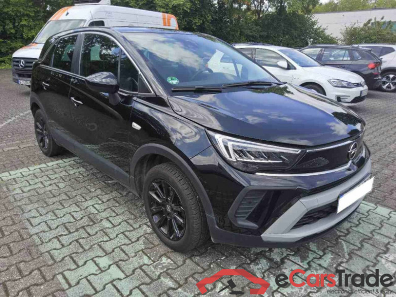 Opel Crossland (X)(2017->) DE - SUV5 1.2 Turbo EU6d, Elegance, (Facelift) 2020 - 2022 #2