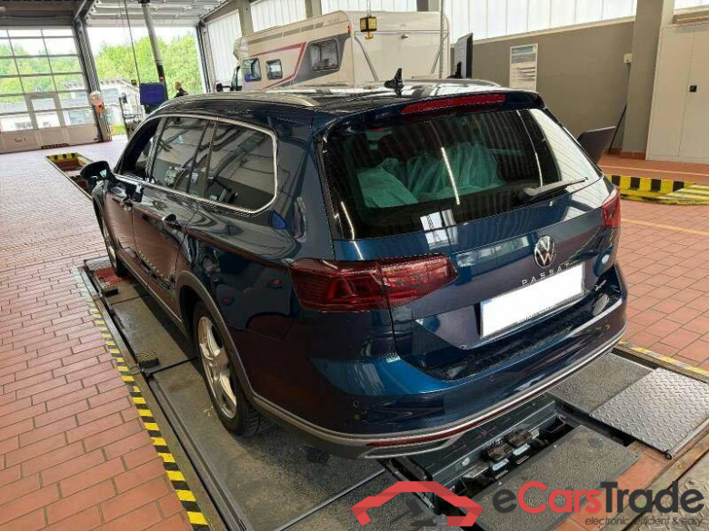 Volkswagen Passat Variant (CB5)(03.2019->2024) DE - Kb5 Alltrack 2.0 TDI 4Motion BMT/Start-Stopp EU6d, (Facelift) 2020 - 2024 #4