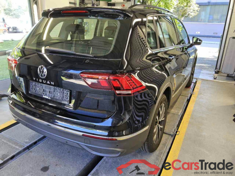 Volkswagen Tiguan (AX1)(07.2020->2024) DE - SUV5 1.5 TSI BMT/Start-Stopp EU6d, Life OPF, (Facelift) 2020 - 2023 #3
