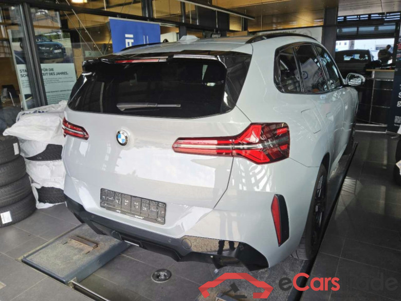 BMW X3 (G45)(08.2024->) DE - SUV5 xDrive 20d Mild Hybrid EU6e, M Sport, 2024 - 2026 #3