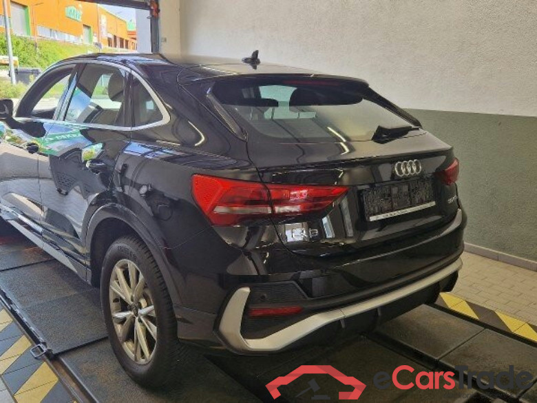 Audi Q3 Sportback (F3N)(08.2019->) DE - SUV5 35 1.5 TFSI EU6e, S line, 2024 - 2025 #4