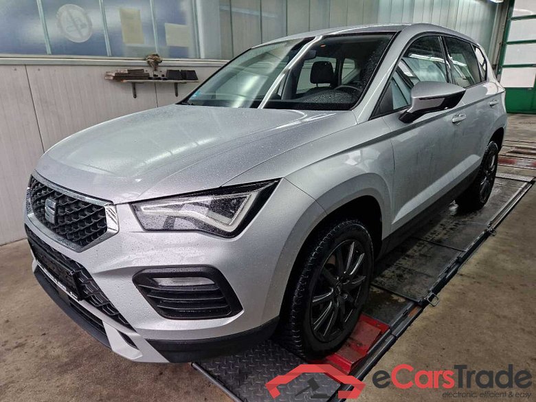 Seat Ateca (KHP)(08.2020->) DE - SUV5 2.0 TDI EU6d, Style, (Facelift) 2020 - 2024