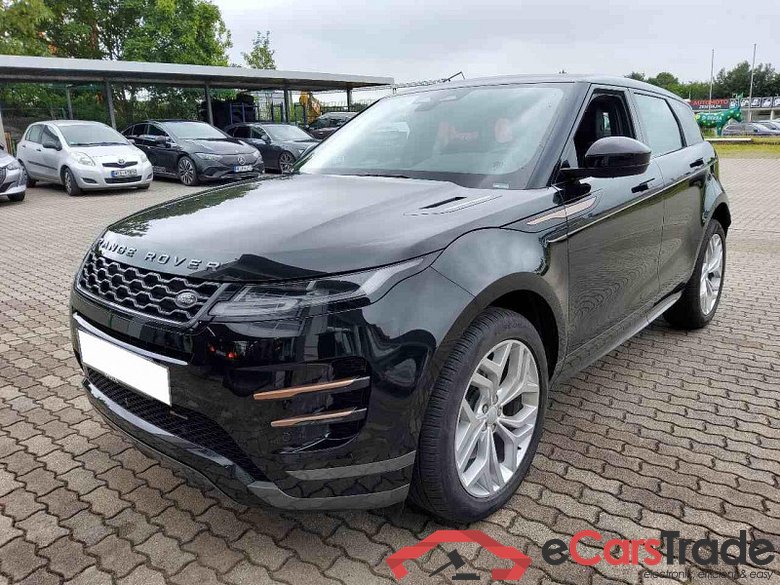 Land Rover Range Rover Evoque (L551)(2018->) DE - SUV5 2.0 P200 Mild-Hybrid EU6d, R-Dynamic SE, 2020 - 2023