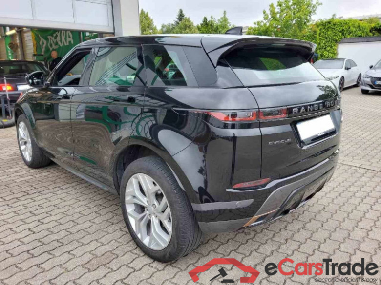 Land Rover Range Rover Evoque (L551)(2018->) DE - SUV5 2.0 P200 Mild-Hybrid EU6d, R-Dynamic SE, 2020 - 2023 #4