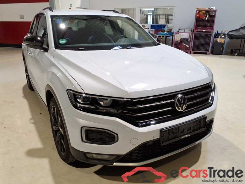 Volkswagen T-Roc (A11)(09.2017->2021) DE - SUV5 1.5 TSI EU6d, Sport OPF, 2020 - 2022