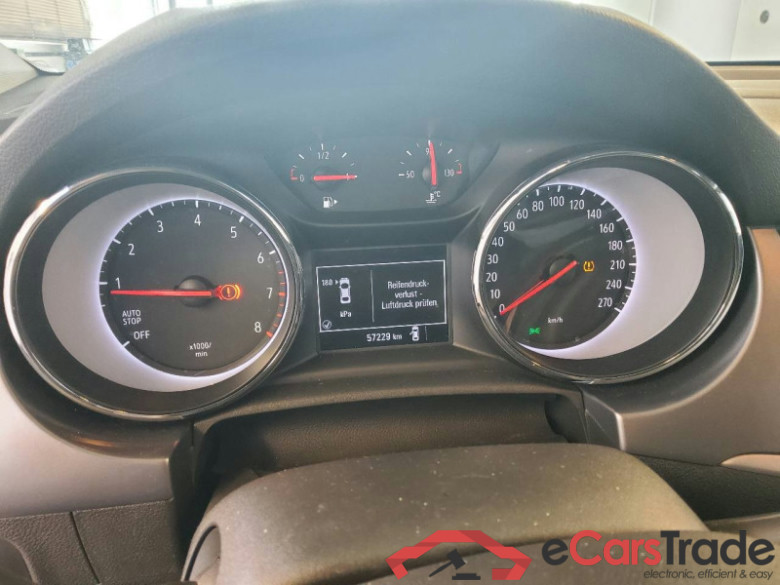 Opel Astra K Sports Tourer (10.2015->) DE - Kb5 1.2 Turbo EU6d, Edition, (Facelift) 2019 - 2022 #6