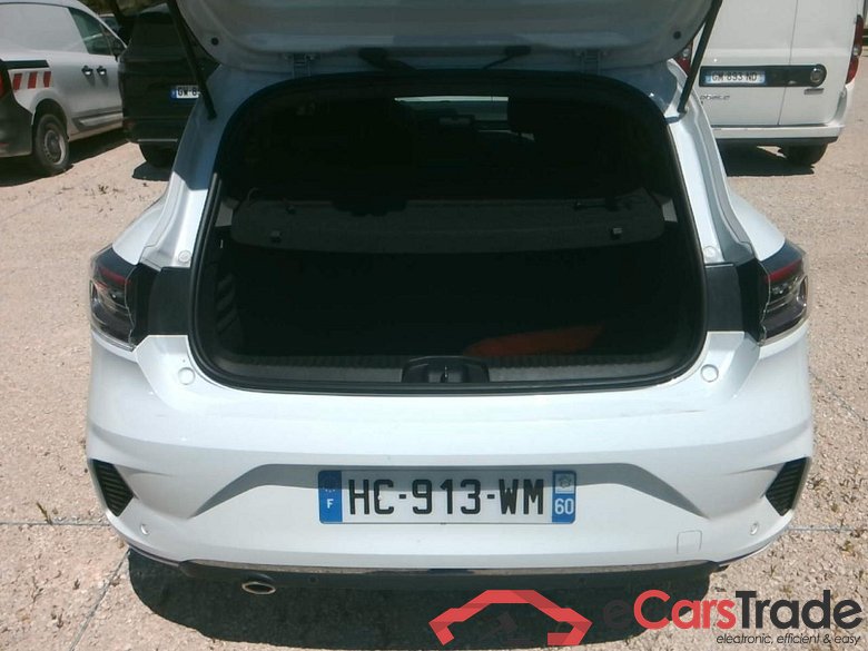 Clio V  Techno 1.0 TCE  90CV  BVM6 #6