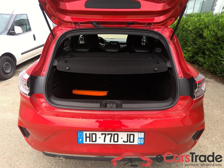 Clio V  Techno 1.0 TCE  90CV  BVM6  6E #6