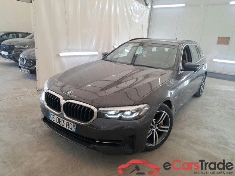 BMW Série 5 Touring / 2020 / 5P / Break 530e 292ch Busi Design BVA8 #1