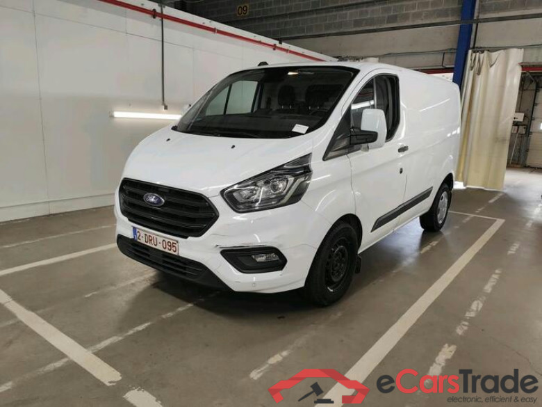 Ford Transit Custom Transit Custom 280S 2.0TD/96Kw A6 FWD Trend 96kW/130pk  4D/P Auto-6 - CO2 indicatief #1