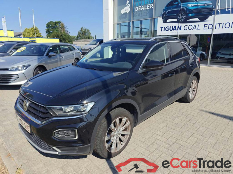 VOLKSWAGEN T-Roc Dsl T-Roc 1.6 TDi SCR Style #1