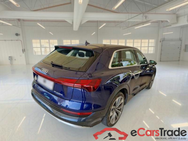 AUDI E-TRON / 2019 / 5P / SUV 55 QUATTRO BUSINESS FAST #2