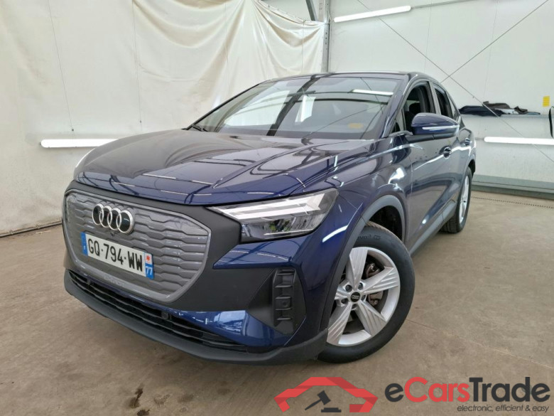 AUDI Q4 e-tron Sportback / 2021 / 5P / SUV Electrique 40 82 kWh Executive