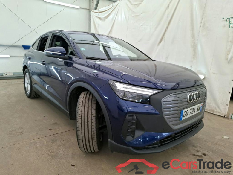 AUDI Q4 e-tron Sportback / 2021 / 5P / SUV Electrique 40 82 kWh Executive #5