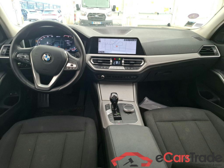 BMW Série 3 Touring / 2019 / 5P / Break 330e 292ch Business Design BVA8 Hybride #5