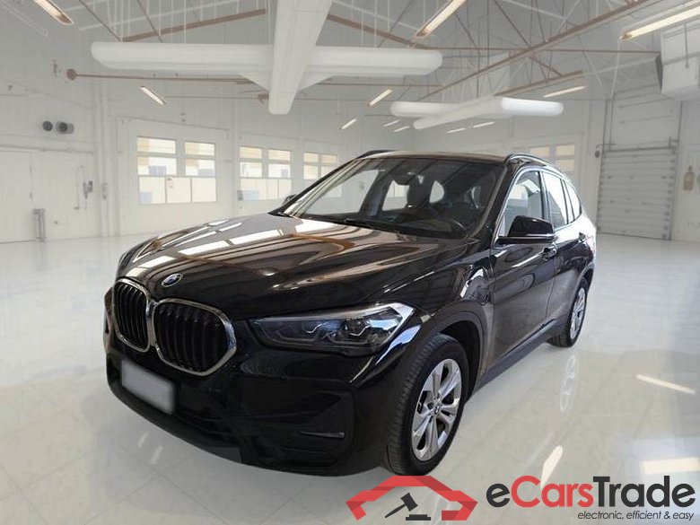 BMW X1 / 2019 / 5P / SUV XDRIVE 25E BUSINESS ADVANTAGE AUTOMATICO