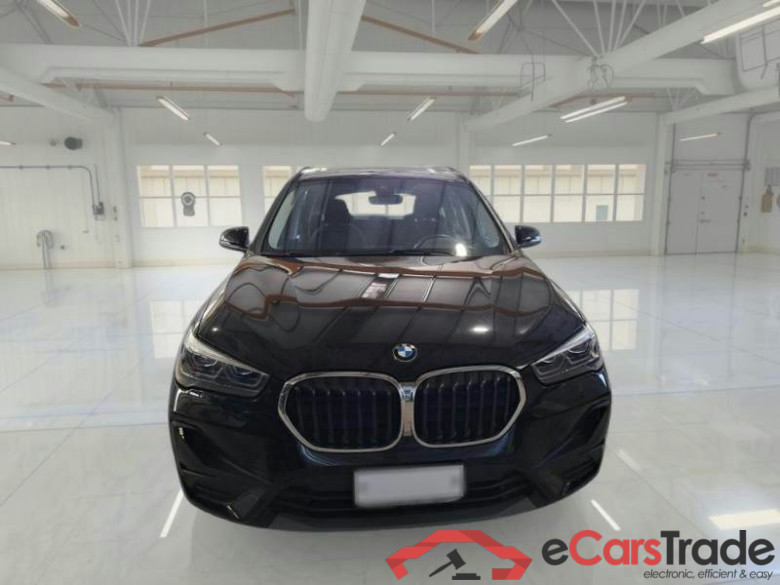 BMW X1 / 2019 / 5P / SUV XDRIVE 25E BUSINESS ADVANTAGE AUTOMATICO #6