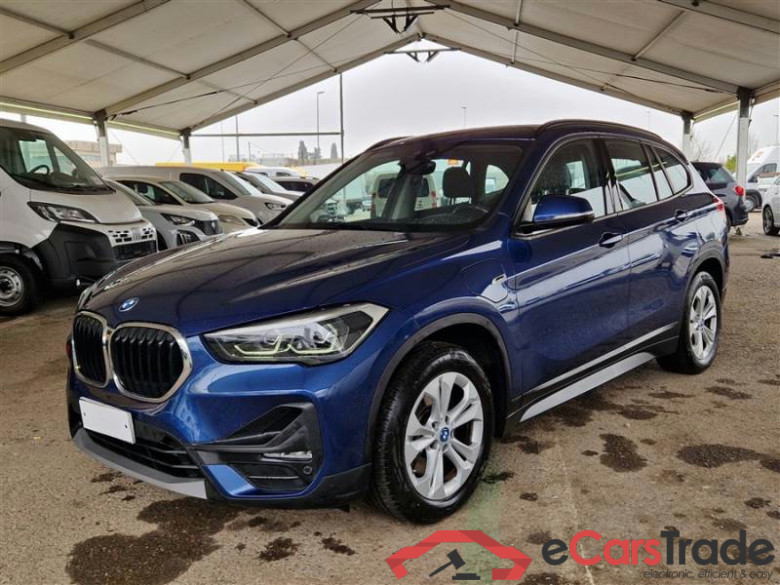 BMW X1 / 2019 / 5P / SUV XDRIVE 25E BUSINESS ADVANTAGE AUTOMATICO #1