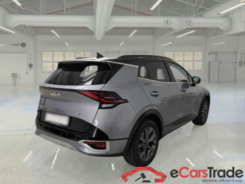 KIA SPORTAGE / 2021 / 5P / SUV 1.6 TGDI HEV GT-LINE PLUS 2WD AUTO #2