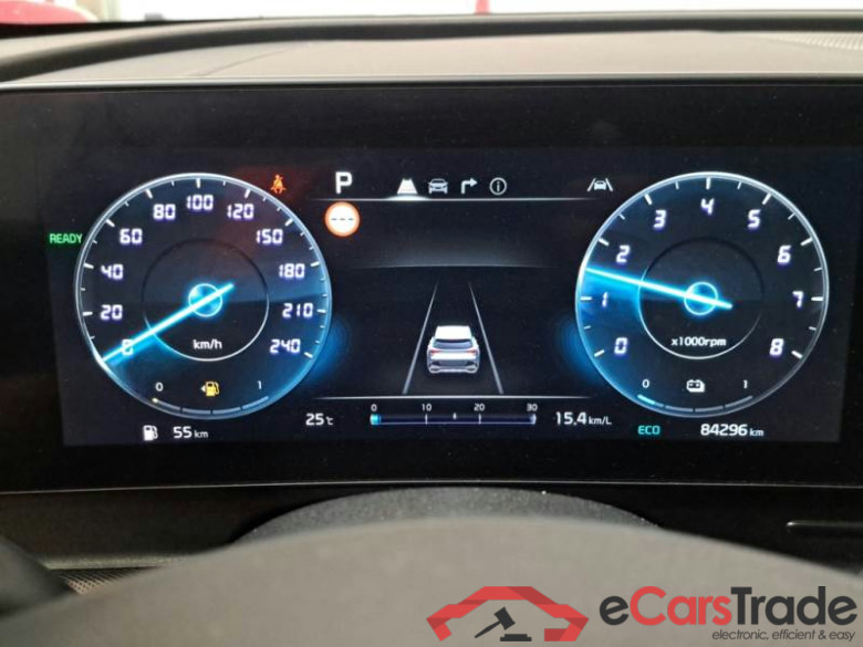 KIA SPORTAGE / 2021 / 5P / SUV 1.6 TGDI HEV GT-LINE PLUS 2WD AUTO #4
