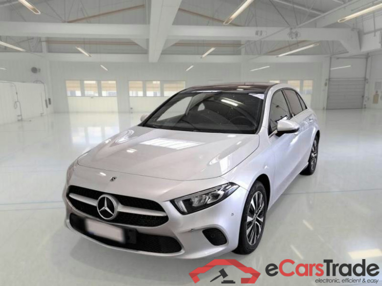 MERCEDES-BENZ CLASSE A / 2018 / 5P / BERLINA A 250 E PLUG-IN HYBRID AUTO BUS EXTRA #1